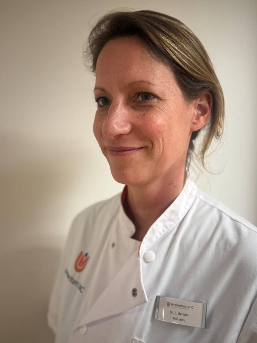 Linda Benoist MD, PhD