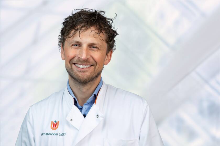 Prof. Sietze Reitsma MD, PhD